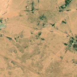 Satellite imagery of Koudiat Djerf Sbisseb, DZ