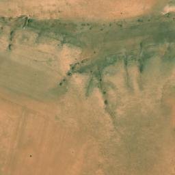 Satellite imagery of Koudia Sefra, DZ