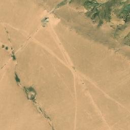 Satellite imagery of Kef el Azreg, DZ