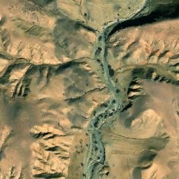 Satellite imagery of Berdaa, DZ