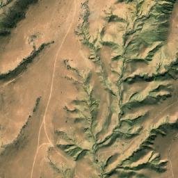 Satellite imagery of El Bouira, DZ