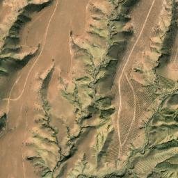 Satellite imagery of El Bouira, DZ