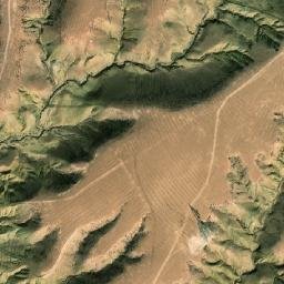 Satellite imagery of El Bouira, DZ