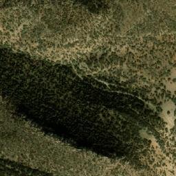 Satellite imagery of Djebel Bou Chetit, DZ