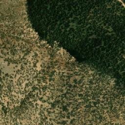 Satellite imagery of Djebel Bou Chetit, DZ
