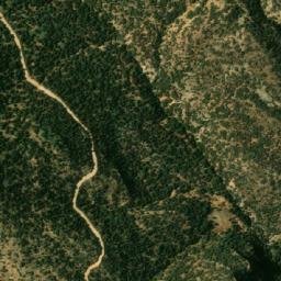 Satellite imagery of Djebel Bou Chetit, DZ