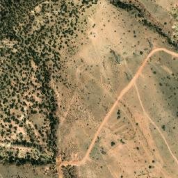 Satellite imagery of Djebel Sarif, DZ