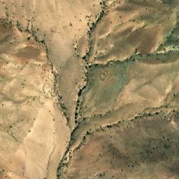 Satellite imagery of Teniet Hamra Bou Irhsene, DZ
