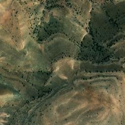 Satellite imagery of Teniet Hamra Bou Irhsene, DZ