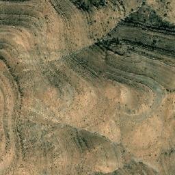 Satellite imagery of Teniet el Kebech, DZ