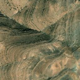Satellite imagery of Teniet el Kebech, DZ