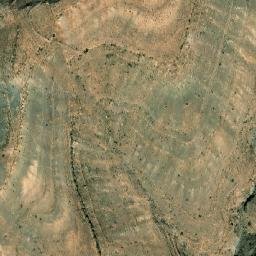 Satellite imagery of Teniet el Kebech, DZ