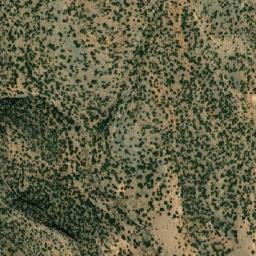 Satellite imagery of Teniet Oum el Khorfane, DZ