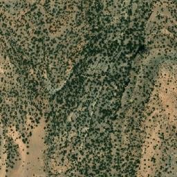 Satellite imagery of Teniet Oum el Khorfane, DZ