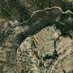 Satellite imagery of Kef Aoud el Kebir, DZ