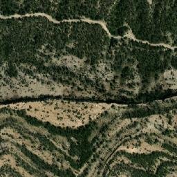Satellite imagery of Kef Aoud el Kebir, DZ