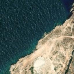 Satellite imagery of Ra’s al Fāsūrī, SY