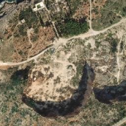 Satellite imagery of Ra’s al Fāsūrī, SY