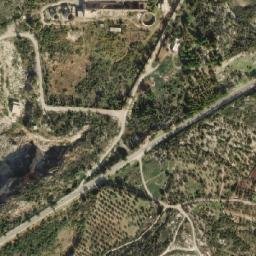 Satellite imagery of Ra’s al Fāsūrī, SY