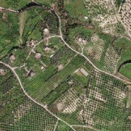 Satellite imagery of Z̧ahr Wādī al Kabīr, SY