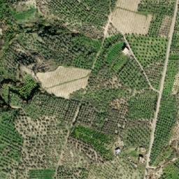 Satellite imagery of Z̧ahr Wādī al Kabīr, SY