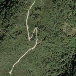 Satellite imagery of Jabal as Sindimār, SY