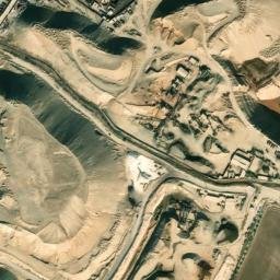 Satellite imagery of Ma‘dan-e Shahāb Sang, IR