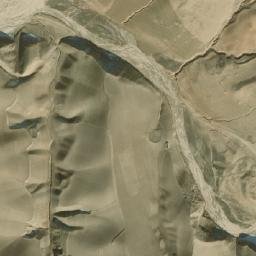Satellite imagery of Pushtah-ye Jowzgarī, AF