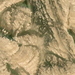 Satellite imagery of Surkh Kōh, AF