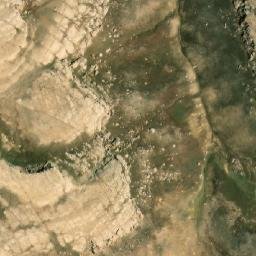 Satellite imagery of Surkh Kōh, AF
