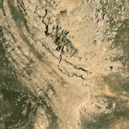 Satellite imagery of Surkh Kōh, AF