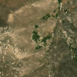 Satellite imagery of Kōh-e Kaj Āb, AF