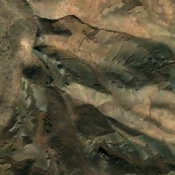 Satellite imagery of Kōh-e Kaj Lār, AF