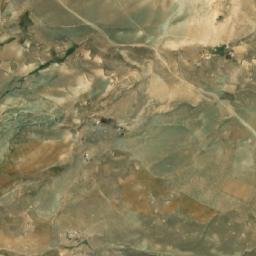 Satellite imagery of Band-e Ghōjārig, AF