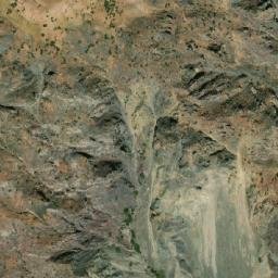 Satellite imagery of Kōh-e Şamadī, AF