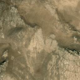 Satellite imagery of Kōh-e Jaljalī, AF