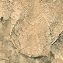 Satellite imagery of Kōh-e Qarghanah, AF