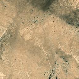 Satellite imagery of Kōh-e Qarghanah, AF