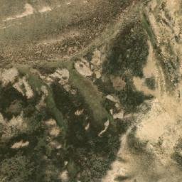Satellite imagery of Kōh-e Band-e Walīātak, AF