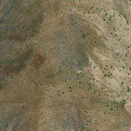 Satellite imagery of Arbishāh, AF
