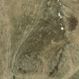 Satellite imagery of Kōtal-e Pārwān, AF