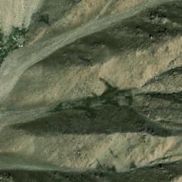 Satellite imagery of Kōh-e Kāfarzadah, AF