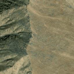 Satellite imagery of Kōh-e Kāfarzadah, AF