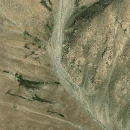 Satellite imagery of Kōh-e Kāfarzadah, AF