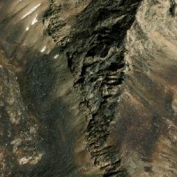 Satellite imagery of Kōh-e Nāwak, AF