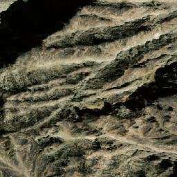 Satellite imagery of Kōh-e Nāwak, AF