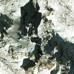 Satellite imagery of Gora Madzham, AF