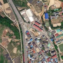 Satellite imagery of Saseondae, KR