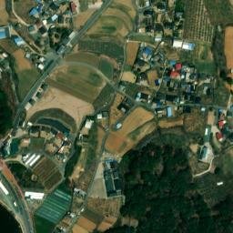 Satellite imagery of Kunja-jŏng, KR