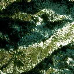 Satellite imagery of 奥三界岳, JP